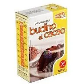 EASYGLUT PREPARATO BUDINO CACAO 120 G