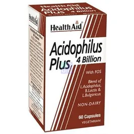 ACIDOPHILUS PLUS 4 BILLION 60 CAPSULE