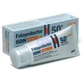 FOTOPROTECTOR SPF 50+ CREMA COLOR IDRATAZIONE INTENSA 50 ML