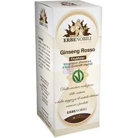 FITOMATER GINSENG ROSSO 50 ML