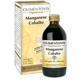 MANGANESE COBALT OLIMENTOVIS 200 ML