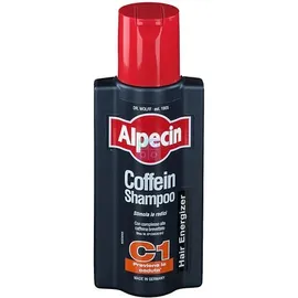 ALPECIN ENERGIZER SHAMPOO CAFFEINA 250 ML