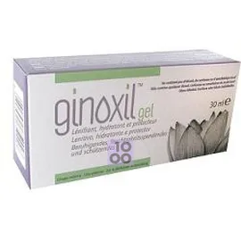 GINOXIL GEL TUBO 30ML