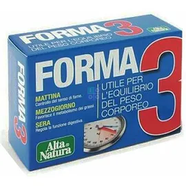 FORMA3 45 COMPRESSE 45 G