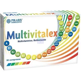 MULTIVITALEX 30 COMPRESSE