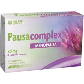 PAUSACOMPLEX 30 COMPRESSE