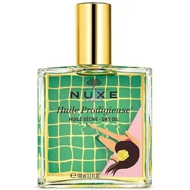 NUXE HUILE PRODIGIEUSE 2020 LIMITED EDITION YELLOW