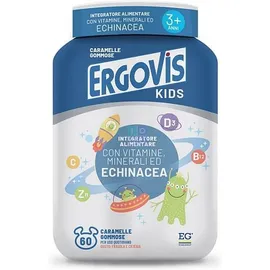 ERGOVIS KIDS 60 CARAMELLE GUSTOSE