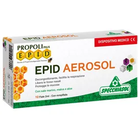 EPID AEROSOL 10 FIALE X 2 ML