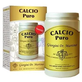 CALCIO PURO POLVERE 150 G