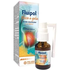 FLUIPOL GOLA SPRAY 30 ML