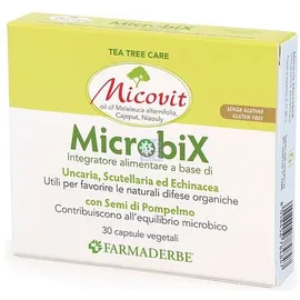 MICOVIT MICROBIX 30 CAPSULE