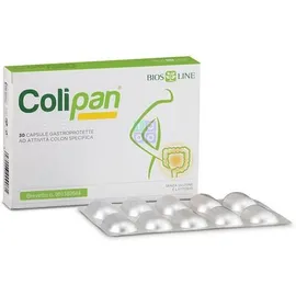 COLIPAN 30CPS