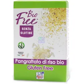FSC BIO FREE PANGRATTATO DI RISO BIOLOGICO VEGAN 250 G