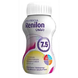 RENILON 7,5 ALBICOCCA 125 ML X 4 PEZZI