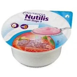 NUTILIS FRUIT STAGE 3 FRAGOLA 3 X 150 G