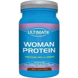 WOMAN PROTEIN CACAO 750 G