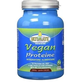 ULTIMATE VEGAN PROTEINE GUSTO CACAO