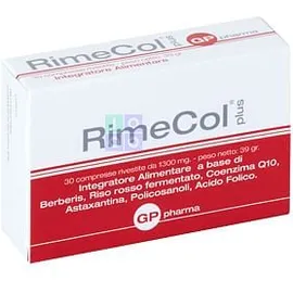 RIMECOL PLUS 30 COMPRESSE