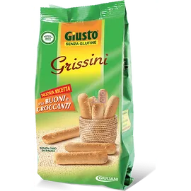 GIUSTO SENZA GLUTINE GRISSINI 150 G