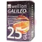 Immagine 1 Per WELLION GALILEO STRIPS 25 GLICEMIA
