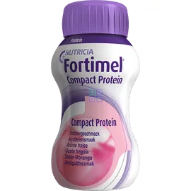 FORTIMEL COMPACT PROTEIN FRAGOLA 4 X 125 ML