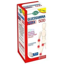 GLUCOSAMINA PURA 500 90 OVALETTE