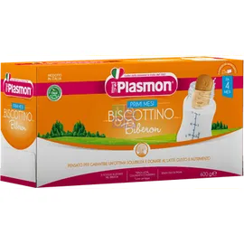 PLASMON BISCOTTI BIBERON 600 G