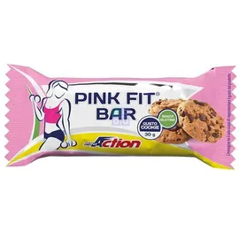 PROACTION PINK FIT BAR BARRETTA COOKIE 30 G