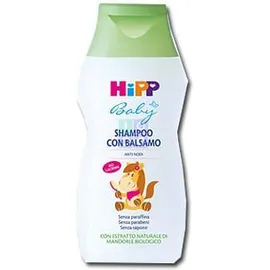HIPP SHAMPOO CON BALSAMO 200 ML