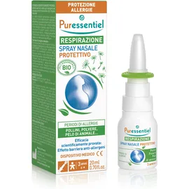 Puressentiel Respirazione Spray Nasale Ipertonico 15Ml