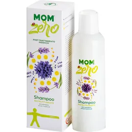 Mom Zero Shampoo Post Terapia Pidocchi