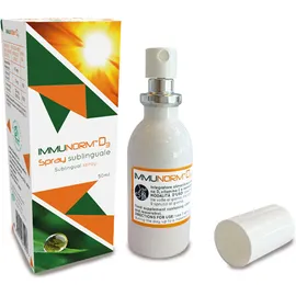 Immunorm D3 Spray 50ml