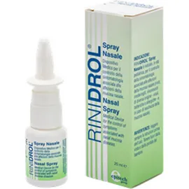 Rinidrol Spray Nasale 20ml