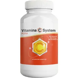 Vitamina C System 60cps
