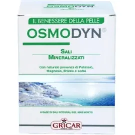 Osmodyn Sali Mineralizzati Del Mar Morto Gricar 1kg