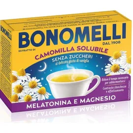 Camomilla Solubile Melatonina/magnesio