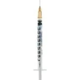 Siringa Insulina Extrafine 1Ml G25 Ago R