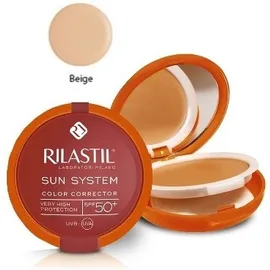 Rilastil Sun System Photo Protection Terapy Fondotinta Beige SPF50+ 10 Ml Nuova Formula