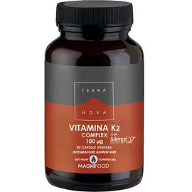 Terranova Vitamina K2 50cps
