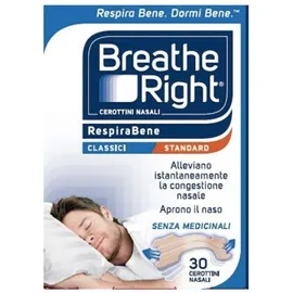 Breath Right Classici 30pz