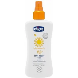 Spray Solare Chicco Baby Moments  Spf25 150Ml