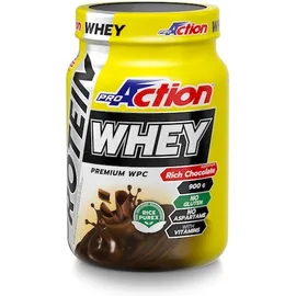 Proaction Whey Rich Chocolate 900 G
