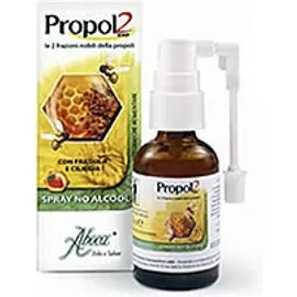 Aboca Propol2 Emf Spray No Alcool 30Ml