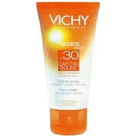 Vichy Capital Soleil Crema Solare Viso SPF 30 Protezione Alta 50 ml