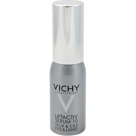 Vichy Liftactiv Siero 10 Occhi e Ciglia Effetto Lifting 15 ml