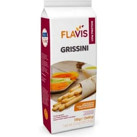 Flavis Grissini Aproteici 150g (3x50g)