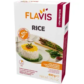 Flavis Rice Pastina Aproteica Formato Riso 400g