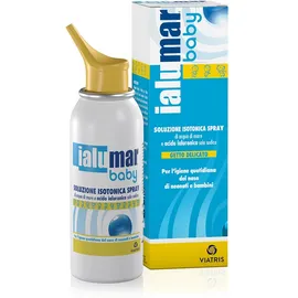 Ialumar Baby Soluzione Isotonica Spray Nasale PROMO 100 ml