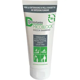 Dermovitamina MicoBlock Detergente Doccia 200 Ml